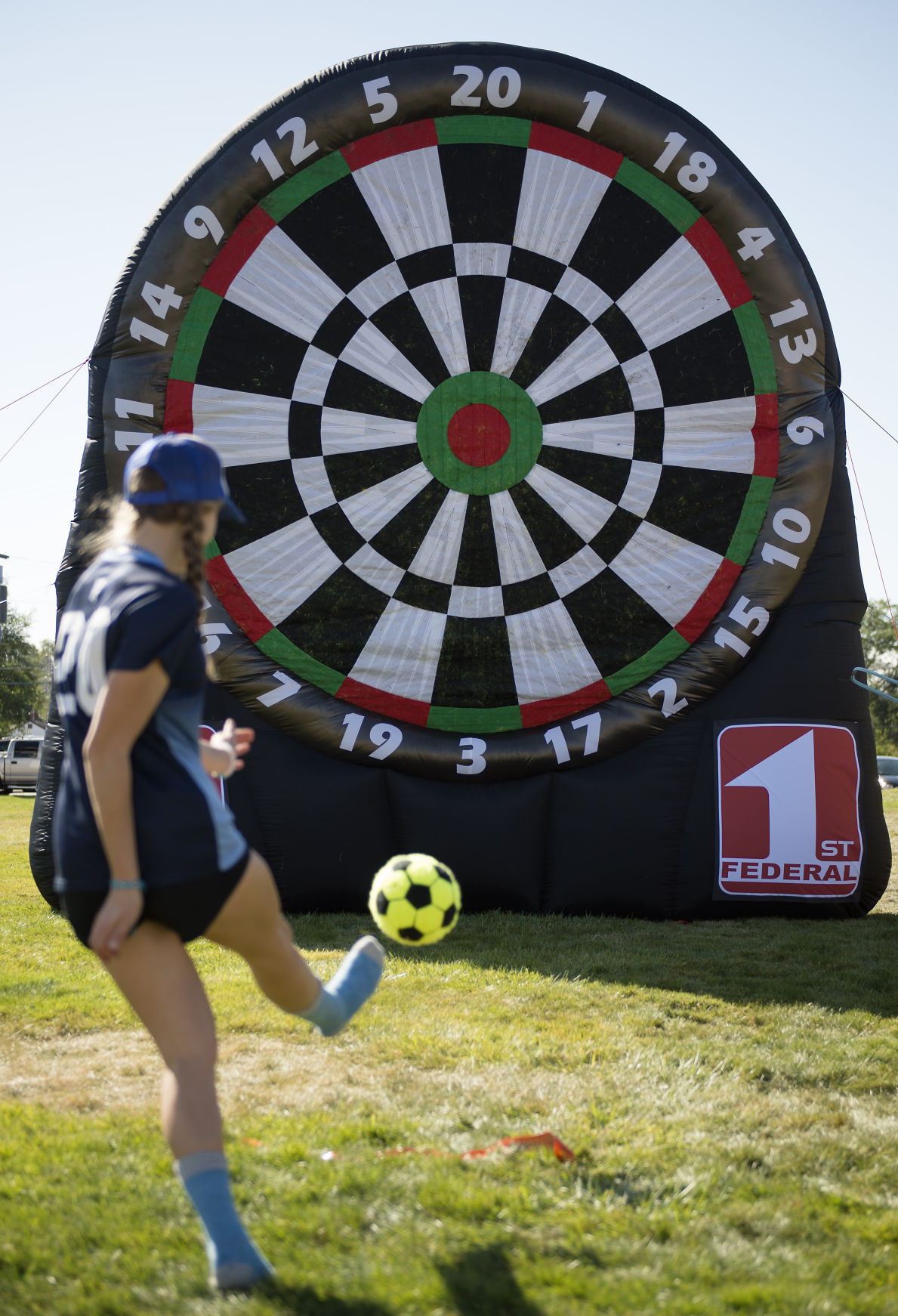 Twin Falls Homecoming Carnival